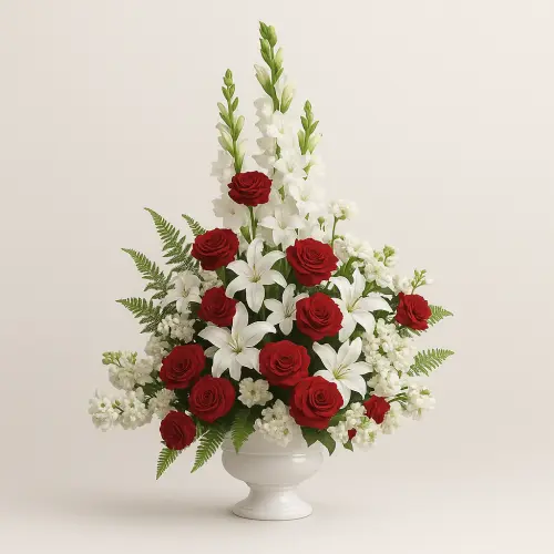 Bunga Meja pagesangan